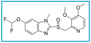 Pantoprazole EP Impurity F 